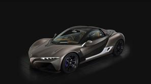 Yamaha sports ride concept