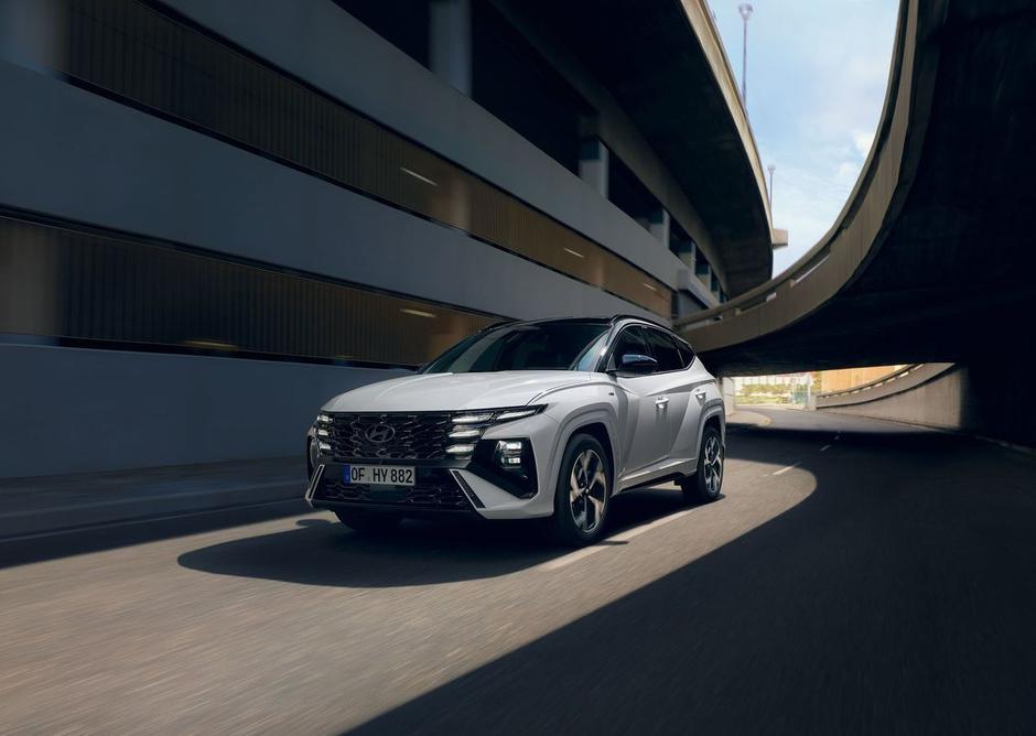 Hyundai tucson | Avtor: Hyundai