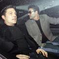George Michael in Kenny Goss sta bila par 15 let. (Foto: Flynet)