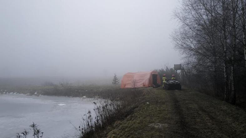 helikopter nesreča Poljska