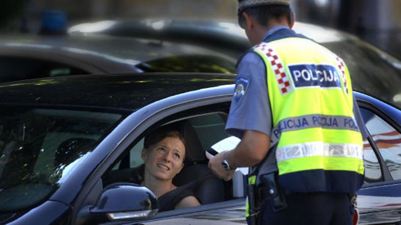 Hrvaška policija