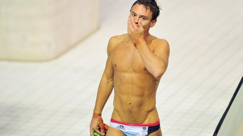 Tom Daley