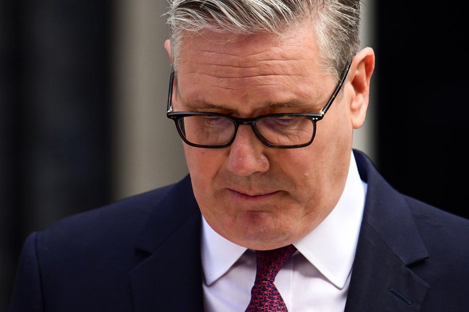 keir starmer | Avtor: Profimedia