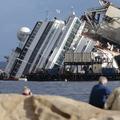 Costa Concordia dvig projekt