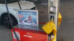 bencinski servis LJ Petrol