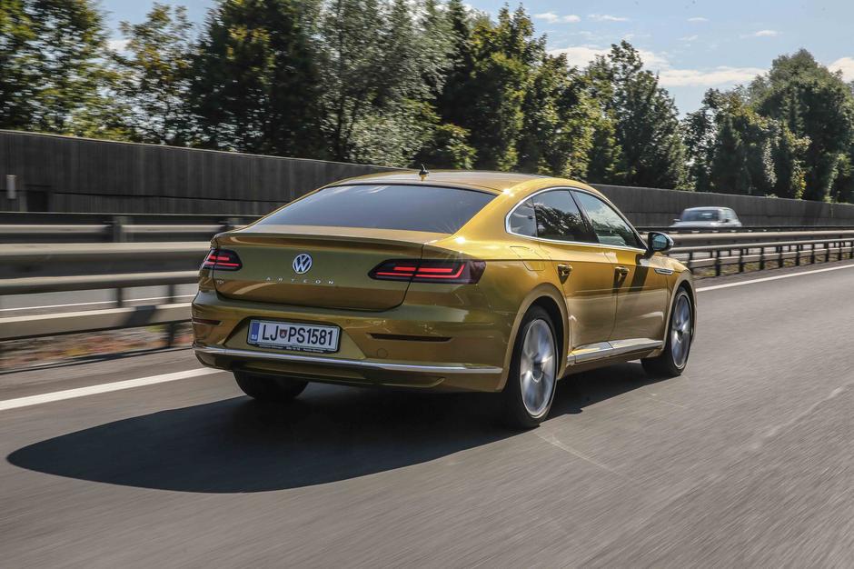 Volkswagen arteon | Avtor: Saša Despot