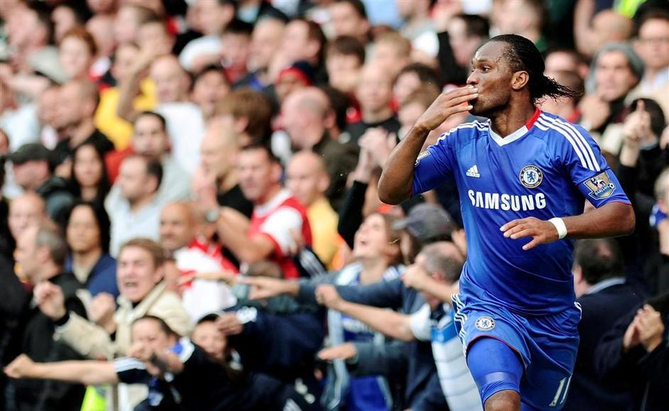 Didier Drogba