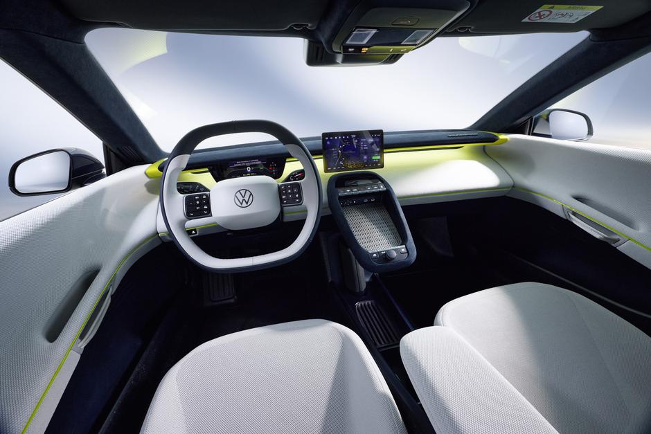 VW mission efficiency | Avtor: Volkswagen