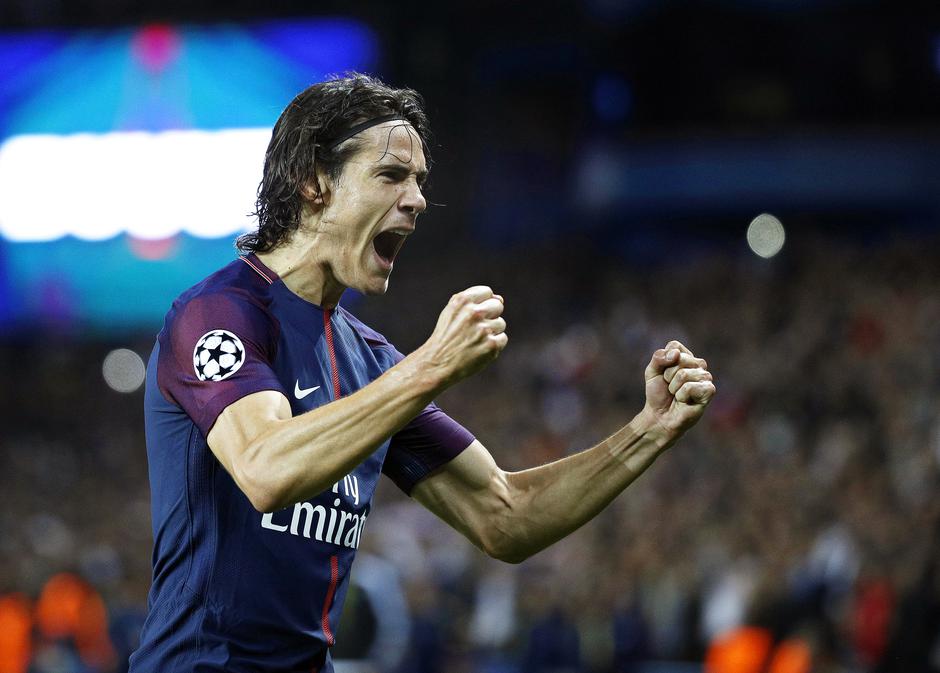 edinson cavani | Avtor: Epa