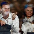 Wayne Rooney in njegova Coleen