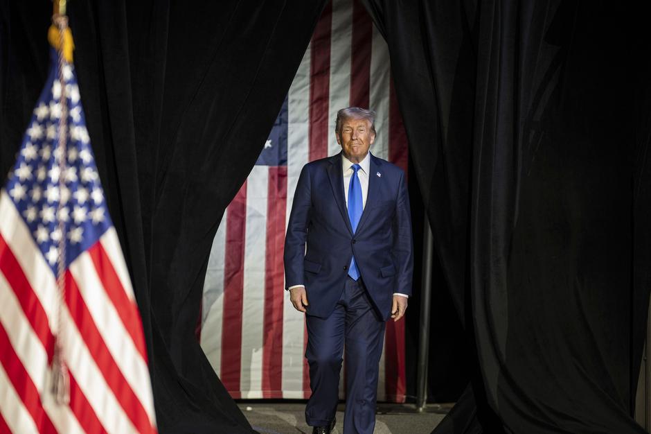 Donald Trump | Avtor: Profimedia