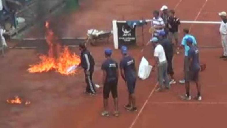 casablanca igrišče