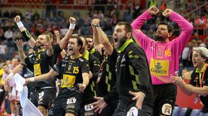 Španskirokometaši, EP Poljska