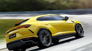 Lamborghini urus