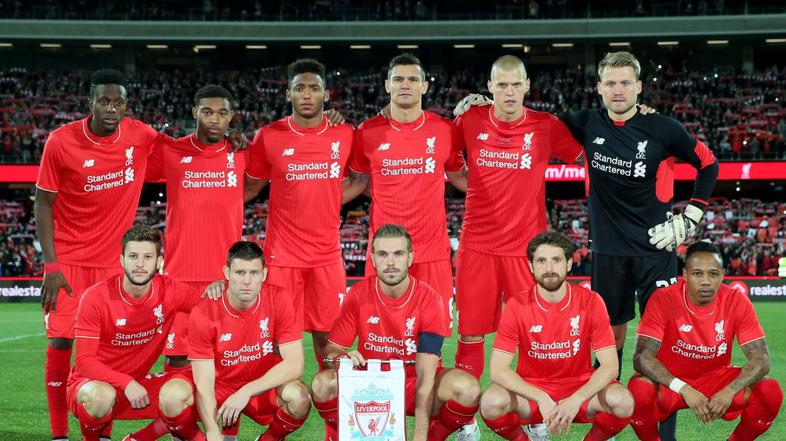 liverpool adelaide turneja