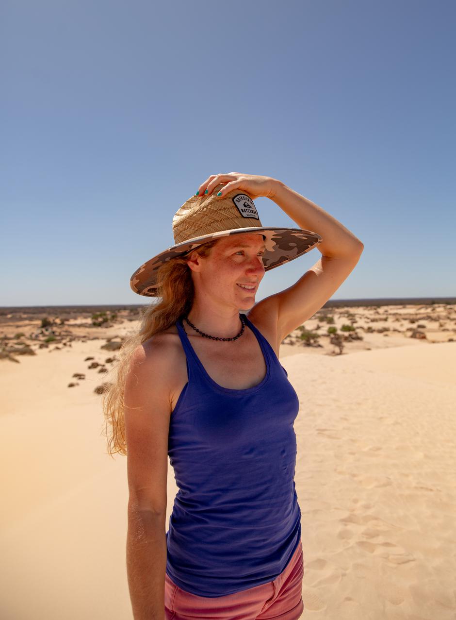 Anja Kovačič | Avtor: Anja Kovačič