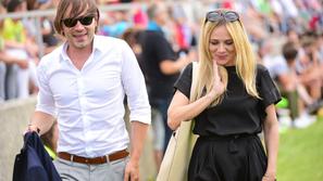 Lado Bizovičar, Katarina Čas