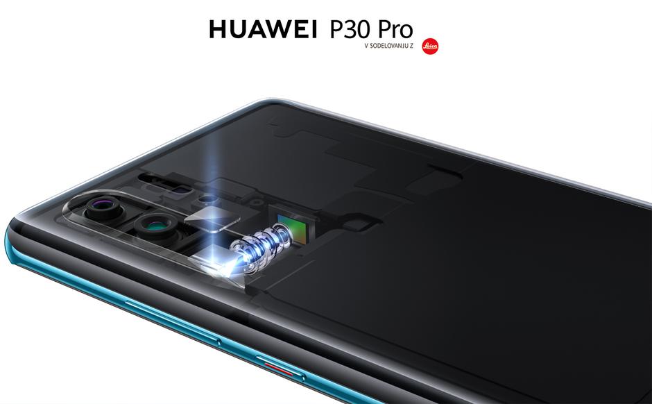 Huawei P30 | Avtor: Huawei
