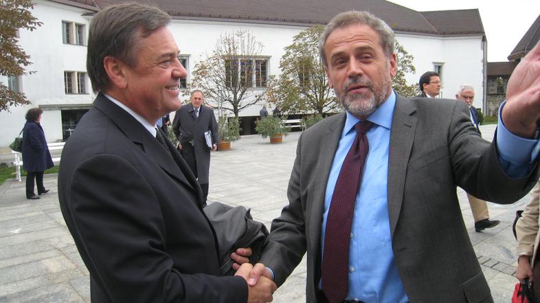 Janković in Bandić