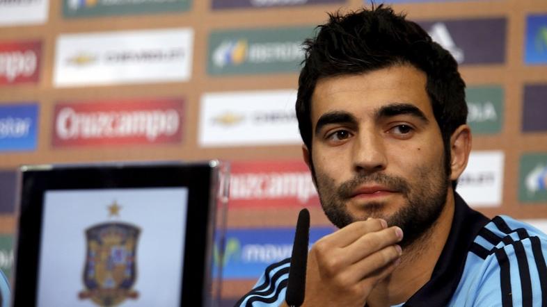 raul albiol