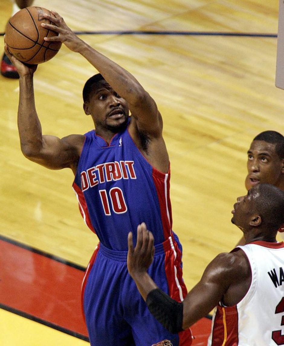 lindsey hunter | Avtor: EPA