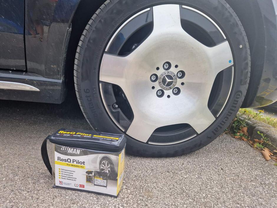 Pribor za popravilo pnevmatik | Avtor: Žurnal24 