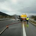 Nesreča na Primorki
