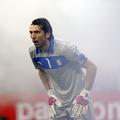 Gianluigi Buffon Euro 2012 Italijanska nogometna reprezentanca