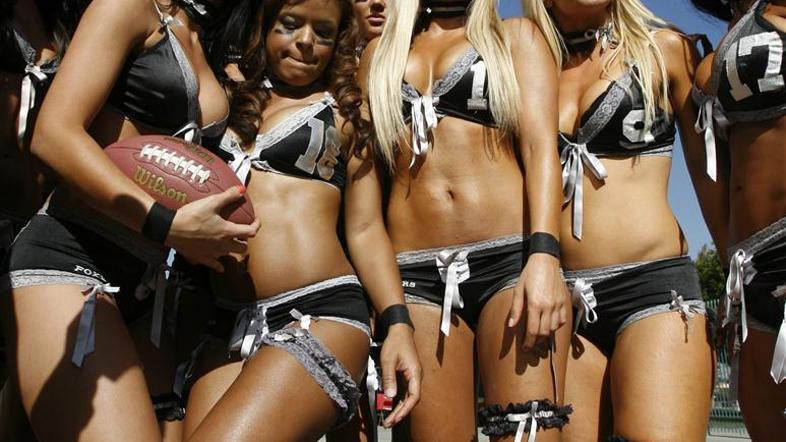 Lingerie football