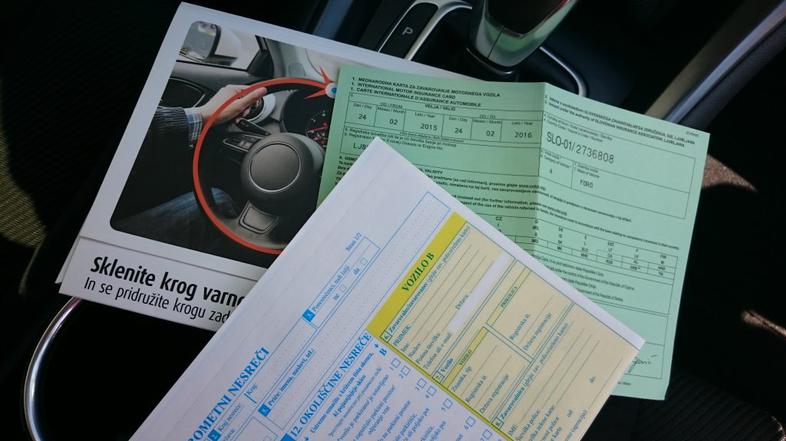 Avtomobilsko zavarovanje