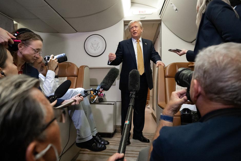 Donald Trump | Avtor: Profimedia
