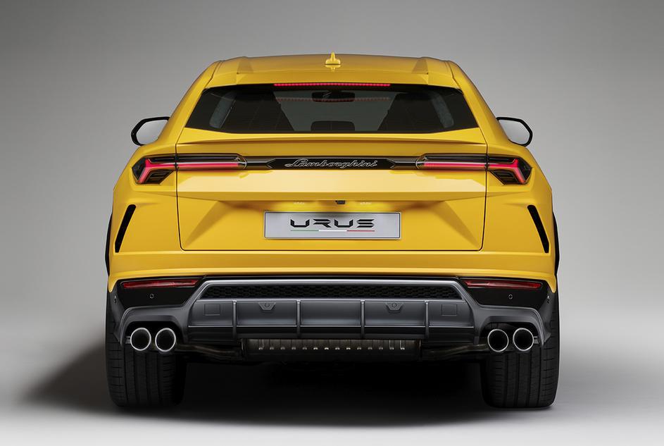 Lamborghini urus