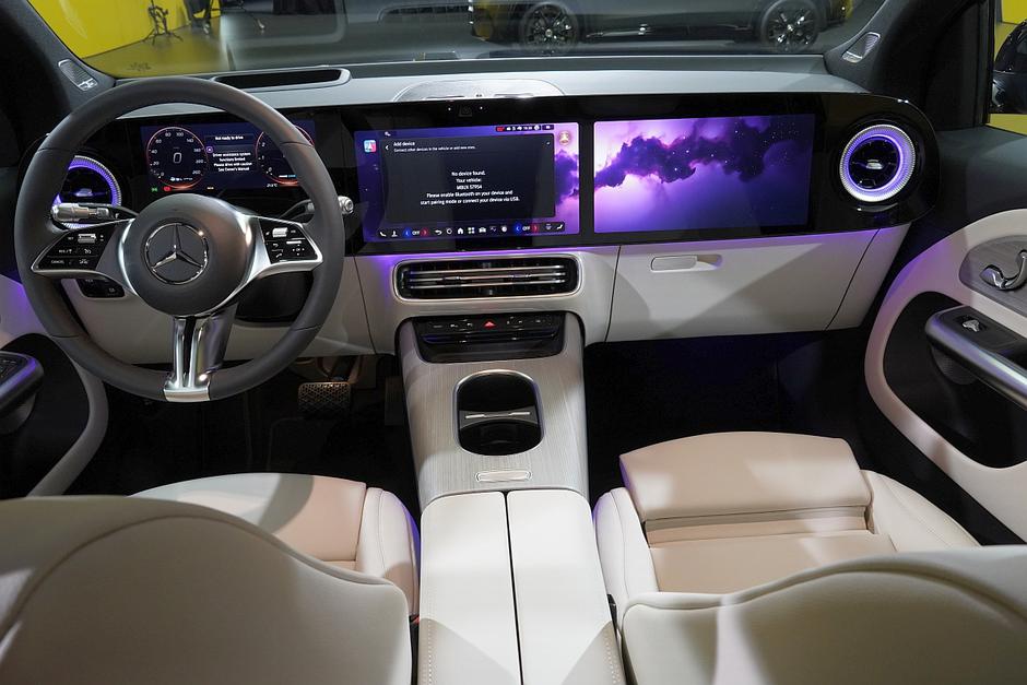 mercedes-benz GLA, statična predstavitev 2026 | Avtor: Matija_Janežič