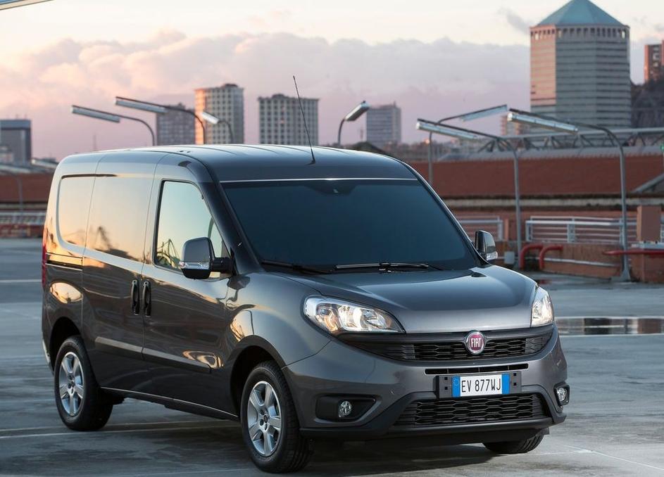 Fiat doblo cargo