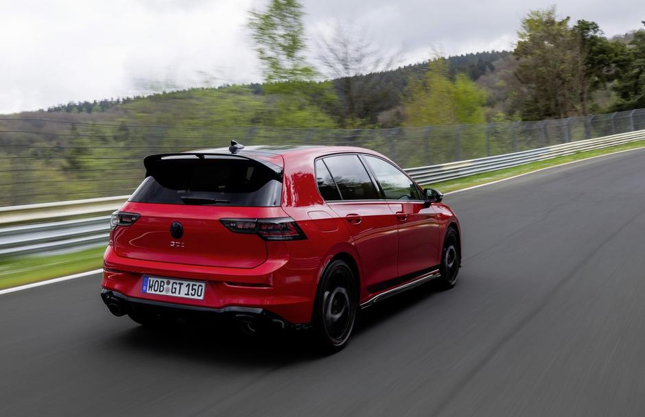 VW golf GTI EDITION 50 | Avtor: Volkswagen