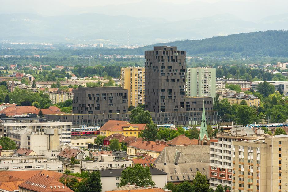 Ljubljana stanovanja | Avtor: Profimedia