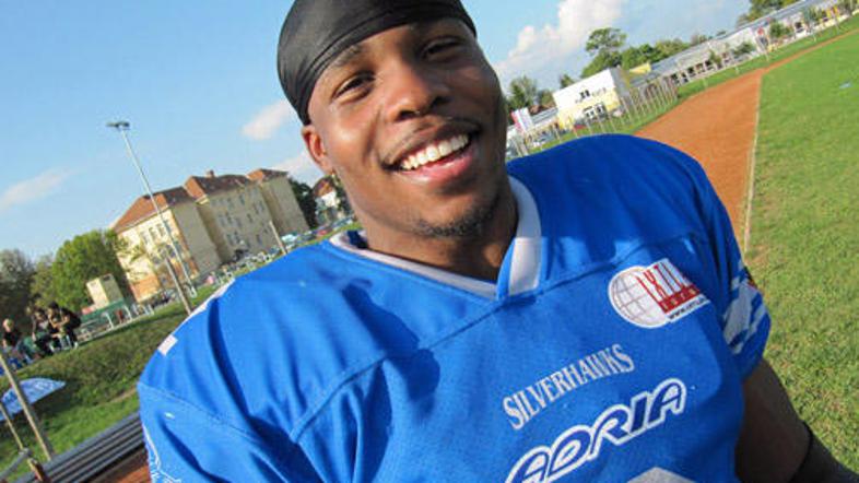 Bo Moncur prihaja iz Miamija in prav zato mu je tako zelo všeč Portorož.