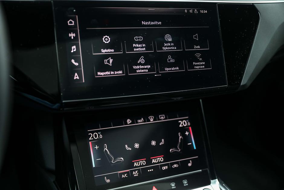 Audi e-tron | Avtor: Saša Despot