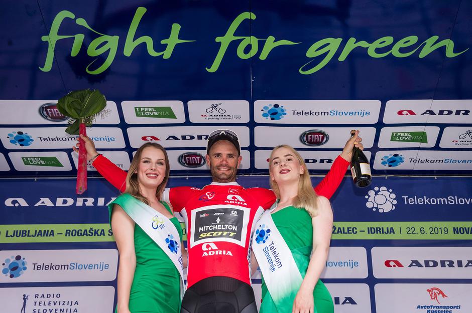 Luka Mezgec | Avtor: Mario Stiehl