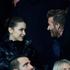 bella hadid, david beckham