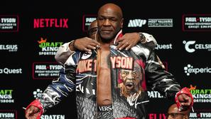 Mike Tyson