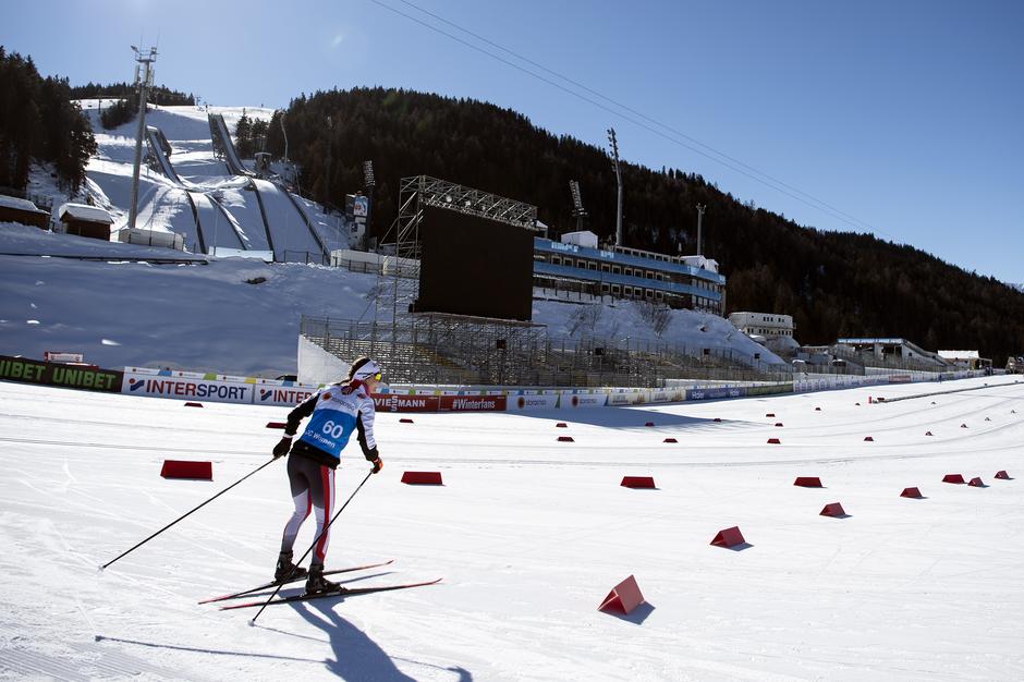 Seefeld SP v nordijskem smučanju | Avtor: Epa