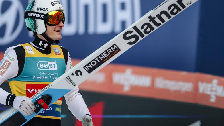 planica 2026, domen prevc