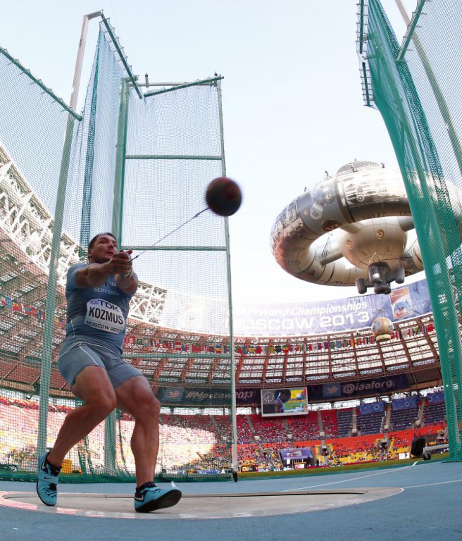 primož kozmus | Avtor: EPA