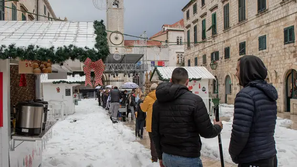 Toča v Dubrovniku