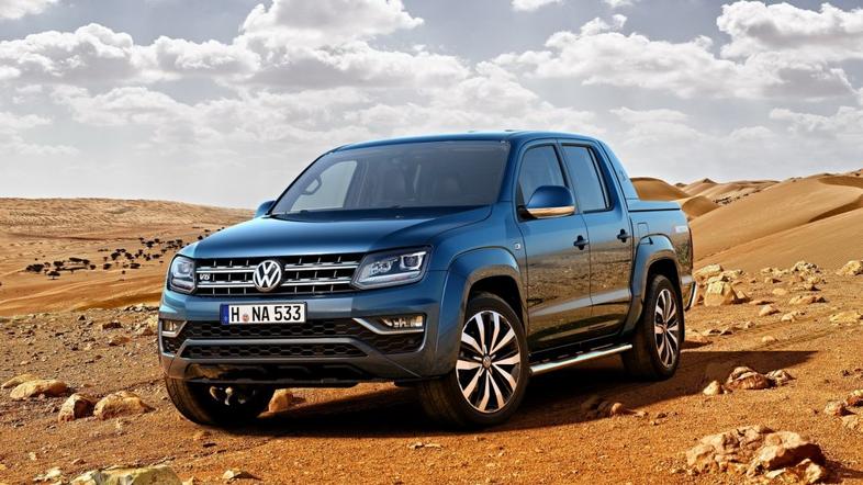 Volkswagen amarok