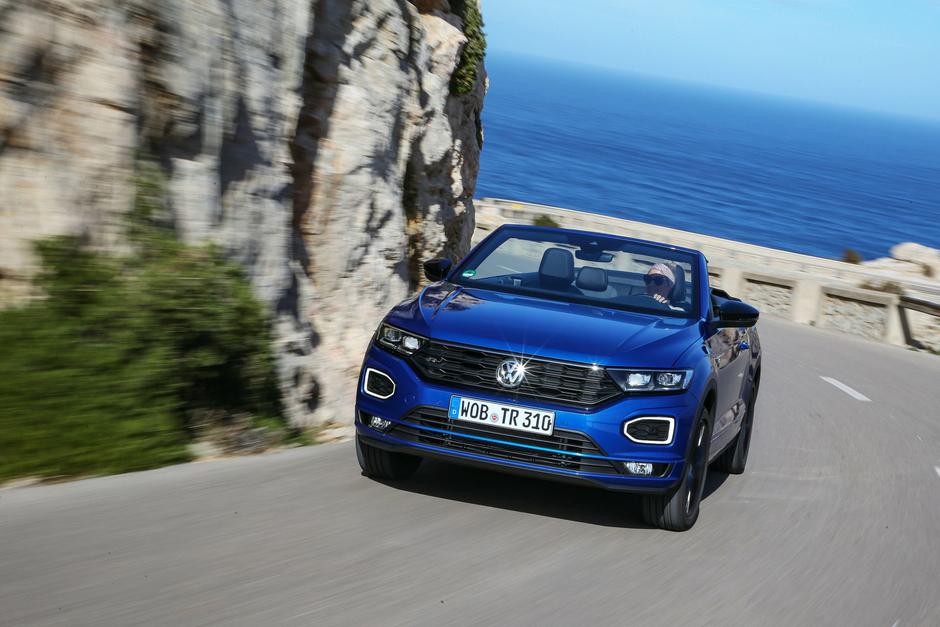 Volkswagen T-roc cabrio | Avtor: Volkswagen