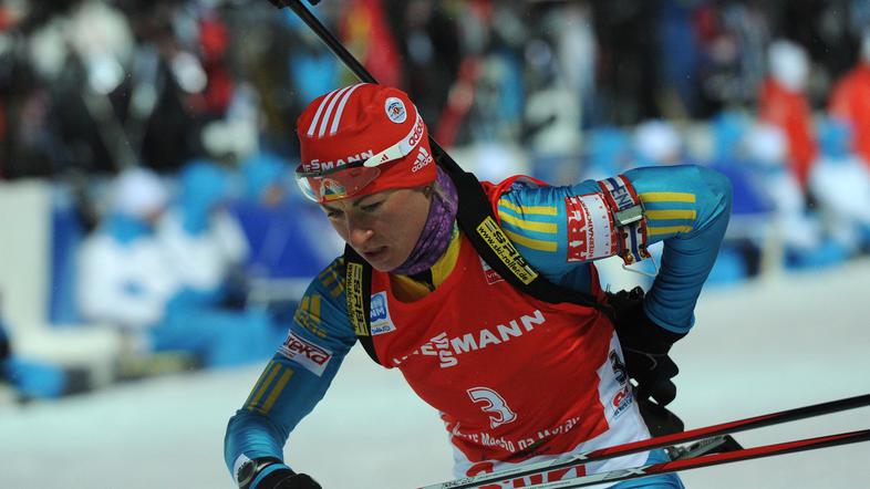 Valentina Semerenko