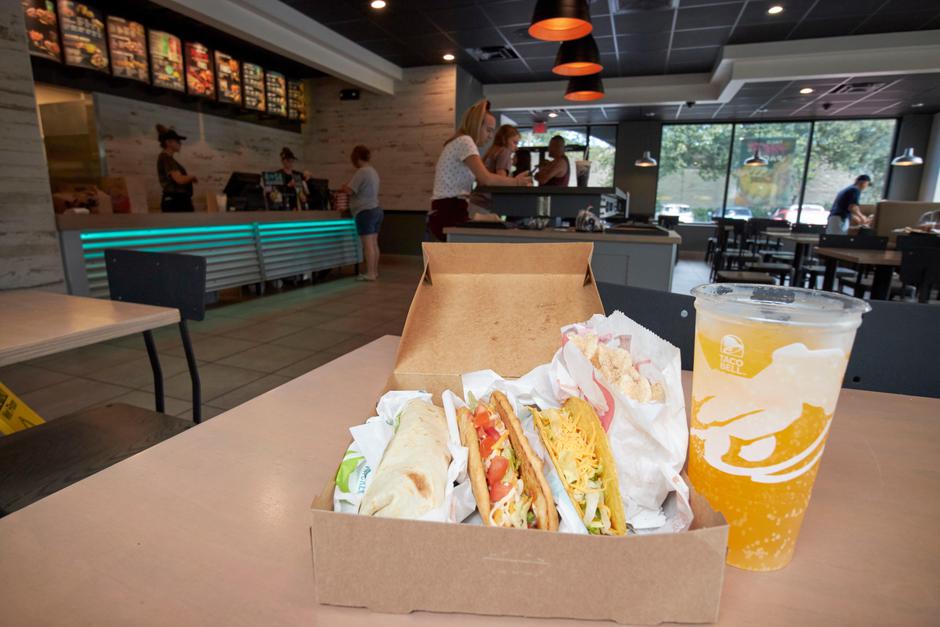 Taco Bell | Avtor: Profimedia