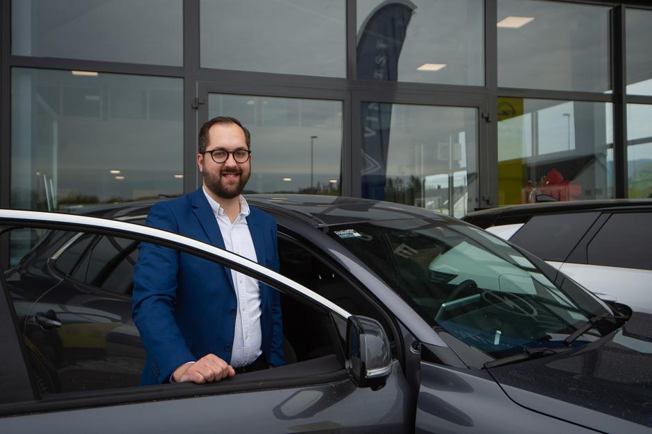 Tilen Hojč | Avtor: Anže Petkovšek